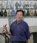 酒瓶收藏